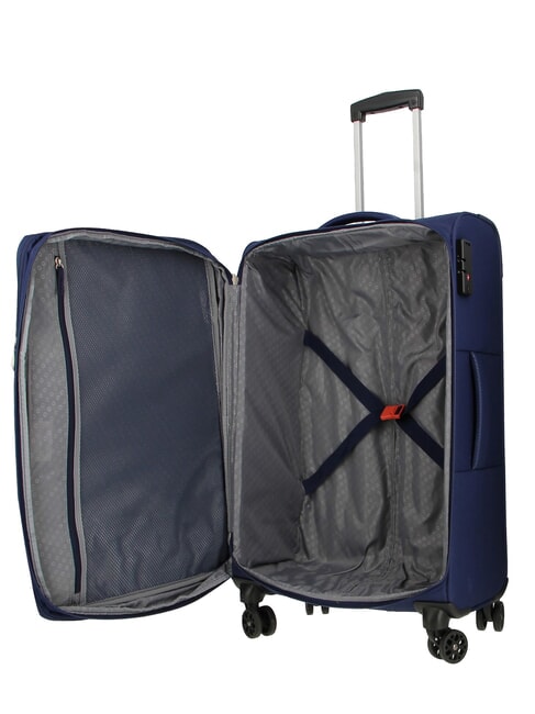 SKY SURFER Carro grande expandible DarkNavy - Trolley Semirrígidos