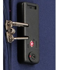 AMERICAN TOURISTER SKY SURFER Carro grande expandible DarkNavy - Trolley Semirrígidos - 6