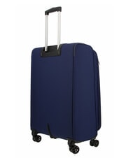 AMERICAN TOURISTER SKY SURFER Carro mediano expandible DarkNavy - Trolley Semirrígidos - 5