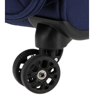 AMERICAN TOURISTER SKY SURFER Carro mediano expandible DarkNavy - Trolley Semirrígidos - 7