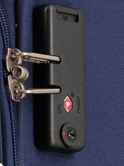 SKY SURFER Carro de mano expandible DarkNavy - Equipaje de mano