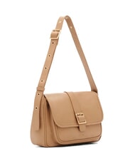 BIASIA FACTOR Bolso de hombro de piel camello - Bolsos Mujer - 2