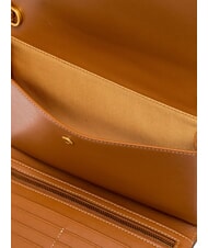 GIANNI CHIARINI ISA Clutch / Cartera con bandolera coral - Bolsos Mujer - 3