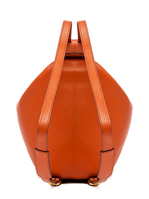 GUIA Bolso de hombro / Mochila, piel coral - Bolsos Mujer