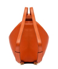 GIANNI CHIARINI GUIA Bolso de hombro / Mochila, piel coral - Bolsos Mujer - 3