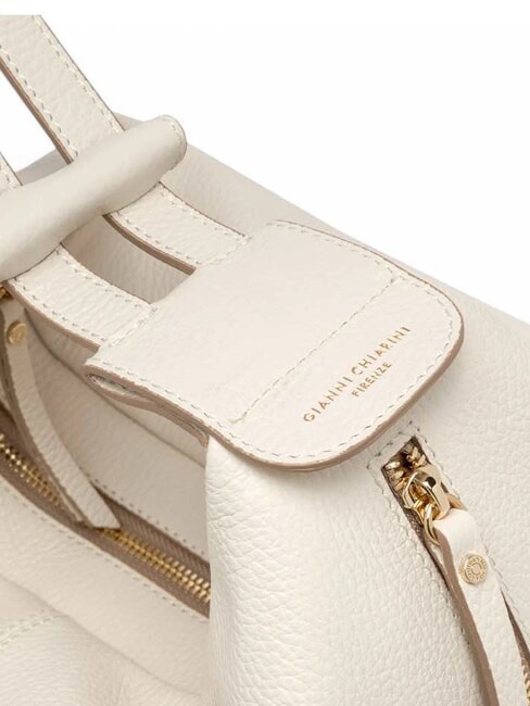 GUIA Bolso de hombro / Mochila, piel MÁRMOL - Bolsos Mujer