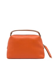 GIANNI CHIARINI ALIFA Bolso de piel con bandolera coral - Bolsos Mujer - 3