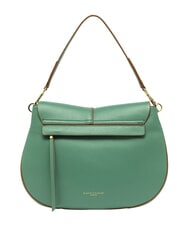 GIANNI CHIARINI HELENA ROUND Bolso de piel con bandolera de cuerda. menta - Bolsos Mujer - 3