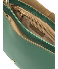 GIANNI CHIARINI HELENA ROUND Bolso de piel con bandolera de cuerda. menta - Bolsos Mujer - 4