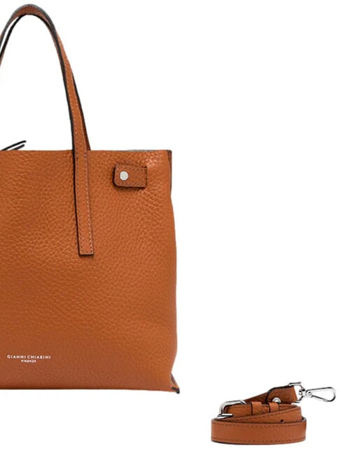 ALTEA Bolso de mano, con bandolera arena-caramelo - Bolsos Mujer