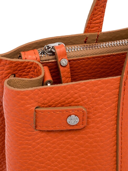 ALTEA Bolso de mano, con bandolera naturaleza coralina - Bolsos Mujer