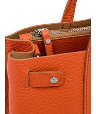 GIANNI CHIARINI ALTEA Bolso de mano, con bandolera naturaleza coralina - Bolsos Mujer - 5