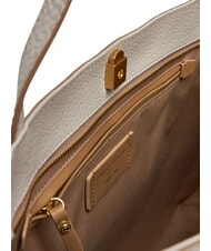 GIANNI CHIARINI MARISOL Bolsa de compras de cuero arena - Bolsos Mujer - 4