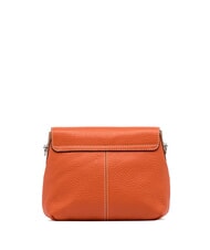 GIANNI CHIARINI ALESSANDRA Bolso bandolera, en piel. coral - Bolsos Mujer - 3