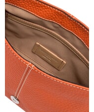 GIANNI CHIARINI ALESSANDRA Bolso bandolera, en piel. coral - Bolsos Mujer - 4