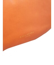 GIANNI CHIARINI MATILDE Bolso de hombro, piel coral - Bolsos Mujer - 3