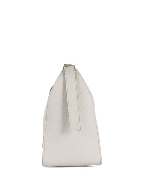 PENELOPE Bolso bandolera de piel naturaleza-arena - Bolsos Mujer