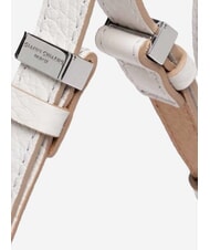 GIANNI CHIARINI PENELOPE Bolso bandolera de piel naturaleza-arena - Bolsos Mujer - 5