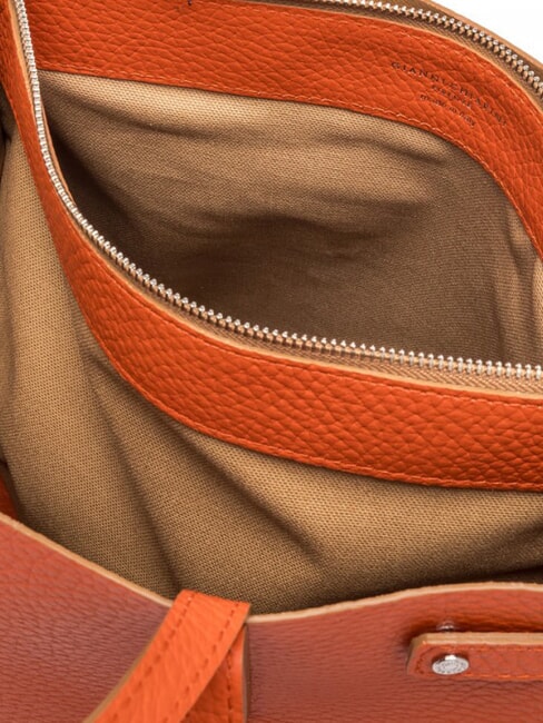 ALTEA Bolso de mano / bolso de hombro naturaleza coralina - Bolsos Mujer