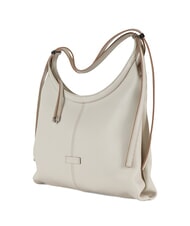 GIANNI CHIARINI NORMA Bolso hobo de piel al hombro MÁRMOL - Bolsos Mujer - 2