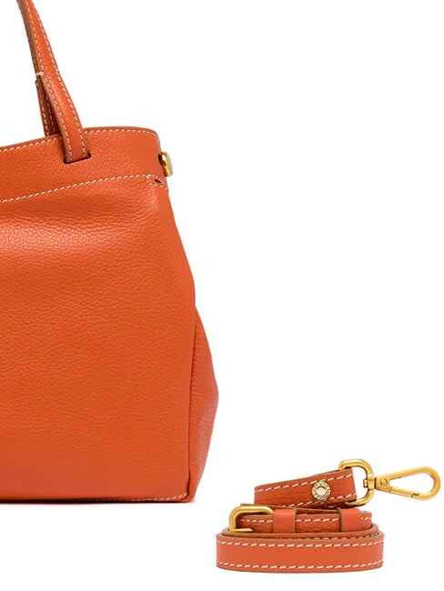 OTTAVIA Bolso de mano, con bandolera coral - Bolsos Mujer