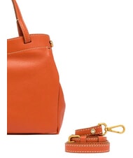 GIANNI CHIARINI OTTAVIA Bolso de mano, con bandolera coral - Bolsos Mujer - 4