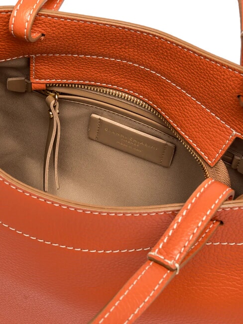 OTTAVIA Bolso de mano, con bandolera coral - Bolsos Mujer