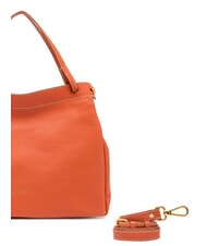 GIANNI CHIARINI OTTAVIA Bolso de hombro, con correa para el hombro coral - Bolsos Mujer - 4