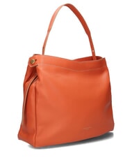 GIANNI CHIARINI OTTAVIA  Bolso bandolera, en piel. coral - Bolsos Mujer - 2