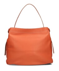 GIANNI CHIARINI OTTAVIA  Bolso bandolera, en piel. coral - Bolsos Mujer - 3