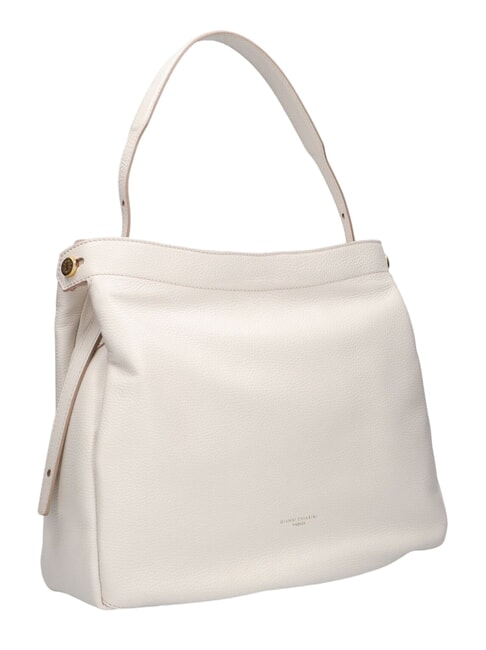 OTTAVIA  Bolso bandolera, en piel. MÁRMOL - Bolsos Mujer