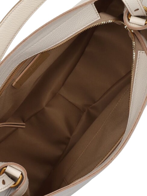 OTTAVIA  Bolso bandolera, en piel. MÁRMOL - Bolsos Mujer