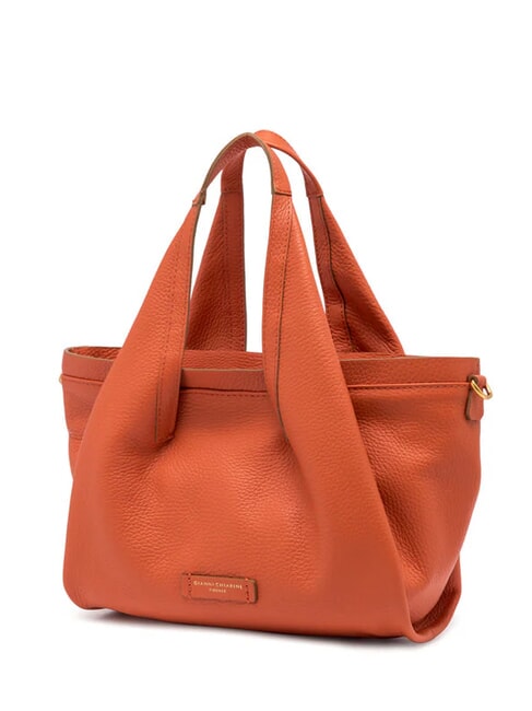 GIULIA Mini Shopper con correa para el hombro coral - Bolsos Mujer