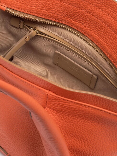 GIULIA Mini Shopper con correa para el hombro coral - Bolsos Mujer