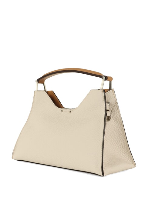 AURORA Bolso de hombro y bolso de mano naturaleza-arena - Bolsos Mujer