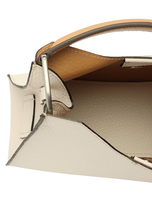 AURORA Bolso de hombro y bolso de mano naturaleza-arena - Bolsos Mujer