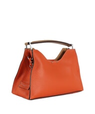 GIANNI CHIARINI AURORA M Bolso de mano, con bandolera naturaleza coralina - Bolsos Mujer - 4