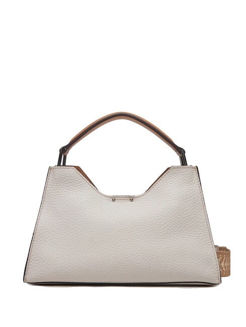 AURORA M Bolso de mano, con bandolera naturaleza-arena - Bolsos Mujer