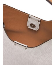 GIANNI CHIARINI AURORA M Bolso de mano, con bandolera naturaleza-arena - Bolsos Mujer - 4