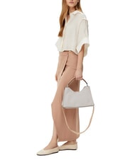 GIANNI CHIARINI AURORA M Bolso de mano, con bandolera naturaleza-arena - Bolsos Mujer - 5