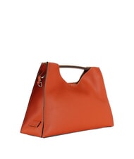 GIANNI CHIARINI AURORA L Bolso de mano, con bandolera naturaleza coralina - Bolsos Mujer - 3