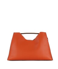 GIANNI CHIARINI AURORA L Bolso de mano, con bandolera naturaleza coralina - Bolsos Mujer - 4