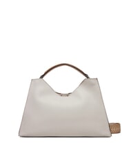 GIANNI CHIARINI AURORA L Bolso de mano, con bandolera naturaleza-arena - Bolsos Mujer - 3