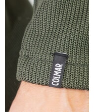 COLMAR SCI DILLON Sudadera con cremallera bosque - Sudaderas - 3