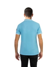 COLMAR MONDAY Polo elástico de manga corta adobe/blanco - camisa polo - 3