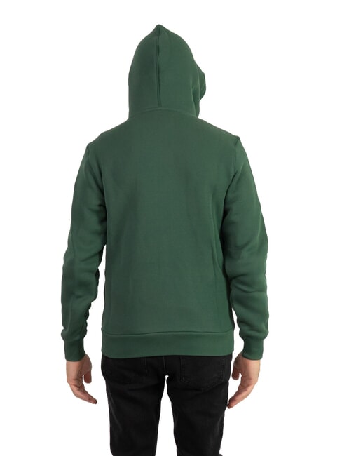 SHADY  Sudadera con capucha y cremallera completa botella - Sudaderas