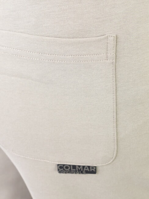 COUNTED Pantalones de ch&aacute;ndal crema de caf&eacute; - Trajes deportivos para hombres