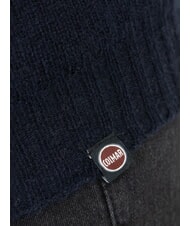 COLMAR KENTY Su&eacute;ter de cuello alto de lana Azul marino - Su&eacute;teres de los hombres - 3