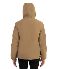 COLMAR SCI JUMP Cortavientos reversible con capucha osito de peluche negro - Chaquetas de hombre - 3