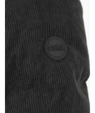 COLMAR DANDY Chaqueta de pana con capucha negro - Chaquetas sin mangas para hombre. - 3